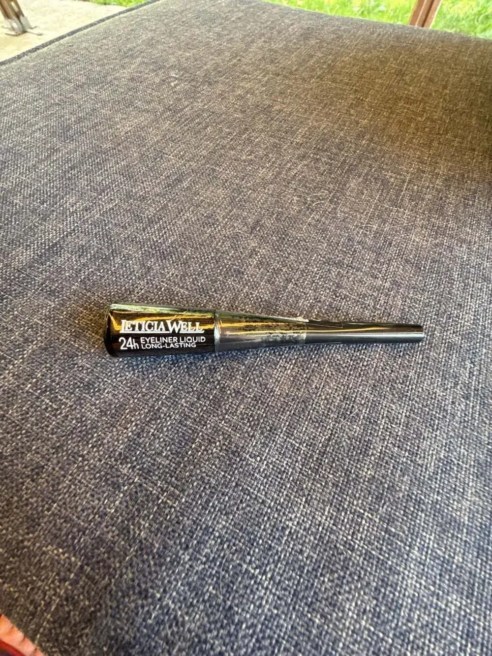 Leticia Well 24h Long-Lasting Liquid Eyeliner